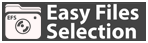 Easy Files Selection Logo